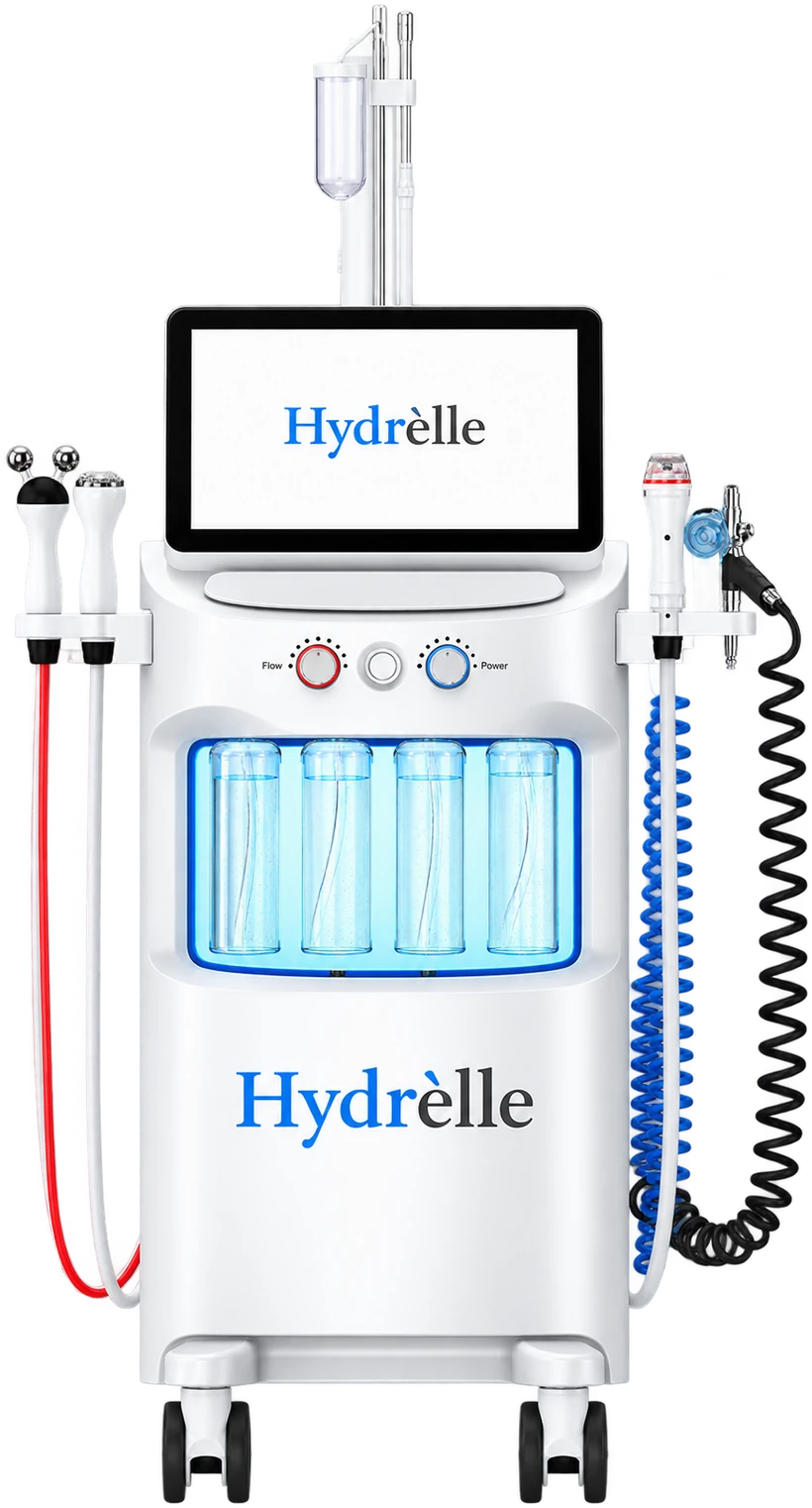 Hydrèlle MultiFacial platform console